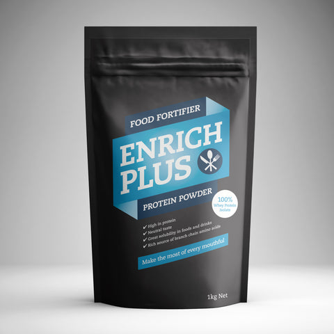 100% Whey Protein Isolate